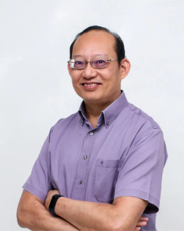 Dr. Cher Ming Tan